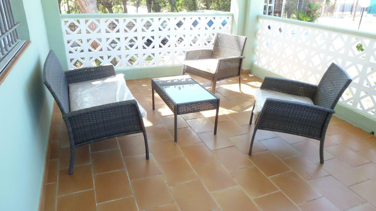 Chalet Verde Tavernes de la Valldigna Exterior foto